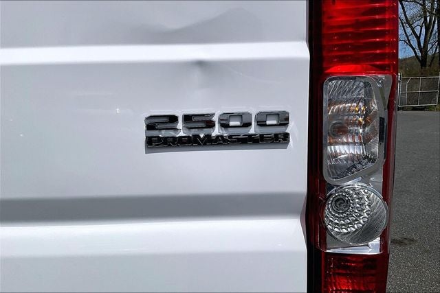 2025 RAM ProMaster 2500 High Roof