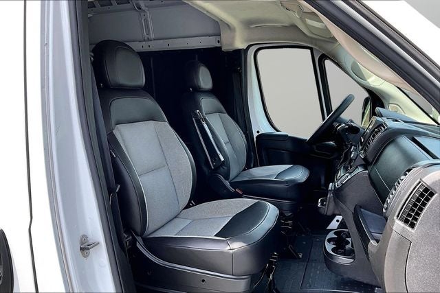 2025 RAM ProMaster 2500 High Roof