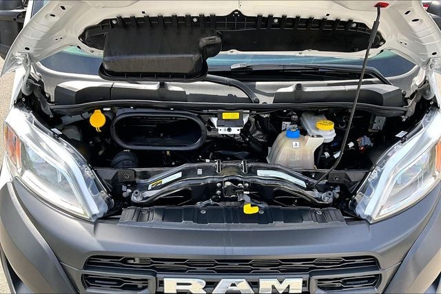 2025 RAM ProMaster 2500 High Roof