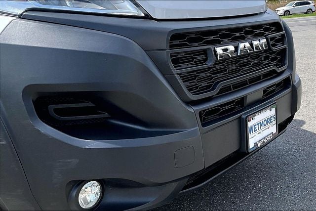 2025 RAM ProMaster 2500 High Roof