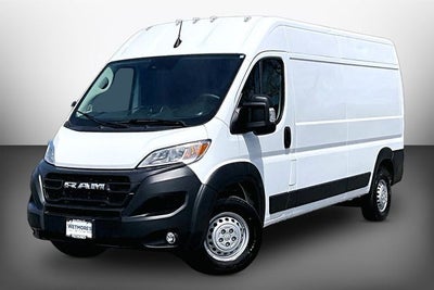 2025 RAM ProMaster 2500 High Roof