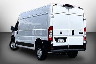 2025 RAM ProMaster 2500 High Roof