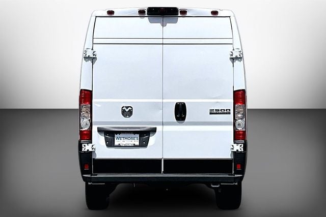 2025 RAM ProMaster 2500 High Roof