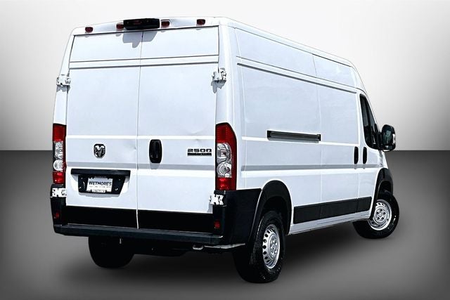 2025 RAM ProMaster 2500 High Roof