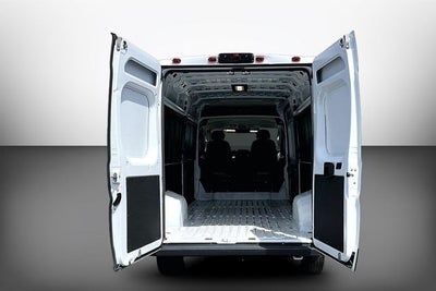 2025 RAM ProMaster 2500 High Roof