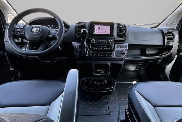 2025 RAM ProMaster 2500 High Roof
