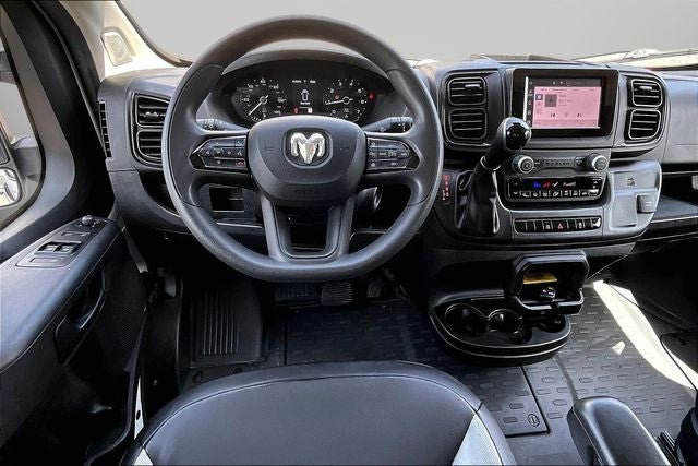 2025 RAM ProMaster 2500 High Roof