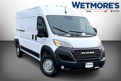 2026 RAM ProMaster 2500 High Roof
