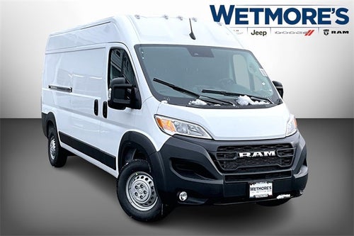 2026 RAM ProMaster 2500 High Roof