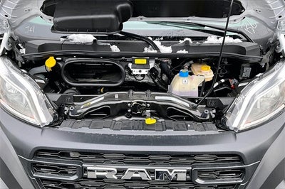 2026 RAM ProMaster 2500 High Roof