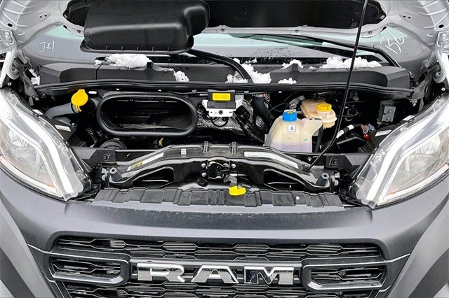 2026 RAM ProMaster 2500 High Roof