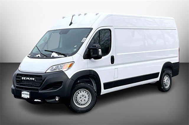 2026 RAM ProMaster 2500 High Roof