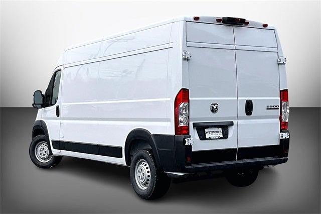 2026 RAM ProMaster 2500 High Roof