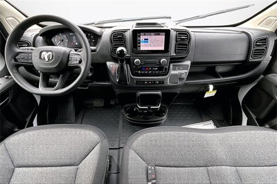 2026 RAM ProMaster 2500 High Roof