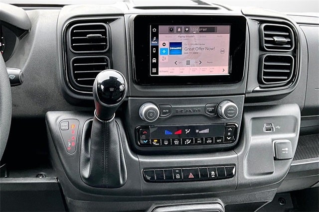 2026 RAM ProMaster 2500 High Roof