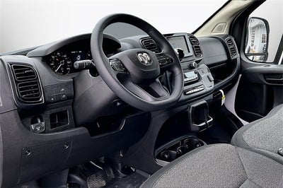 2026 RAM ProMaster 2500 High Roof