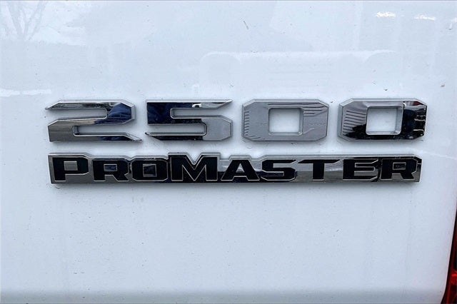 2026 RAM ProMaster 2500 High Roof