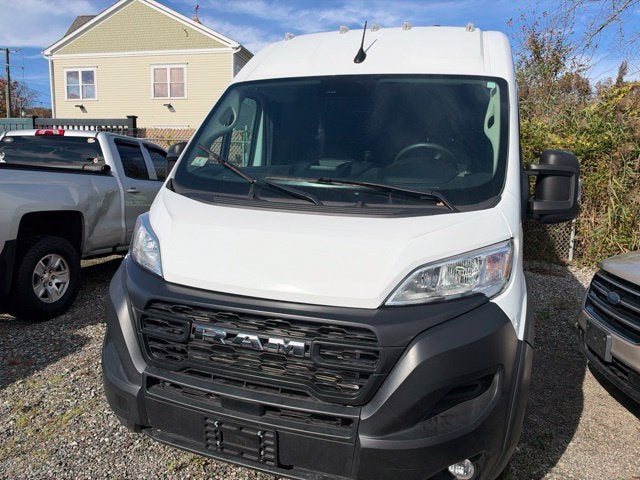 2025 RAM ProMaster Cargo Van