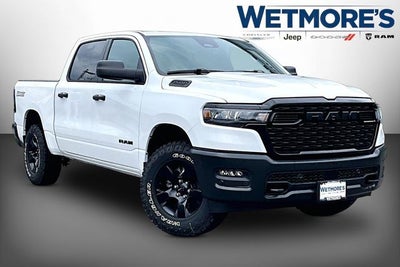 2026 RAM 1500 Warlock
