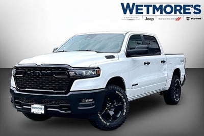 2026 RAM 1500 Warlock