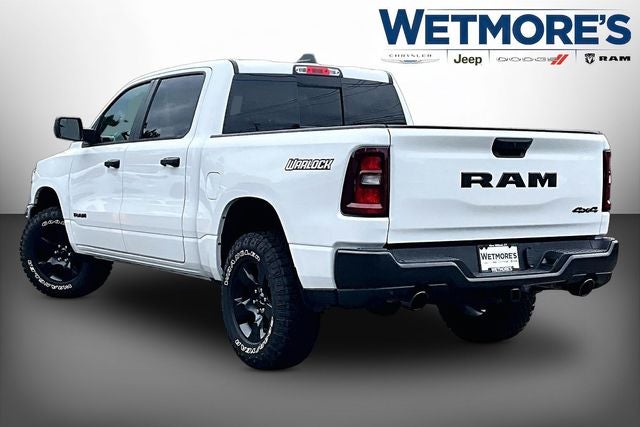 2026 RAM 1500 Warlock