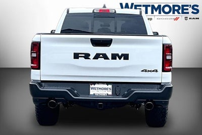 2026 RAM 1500 Warlock