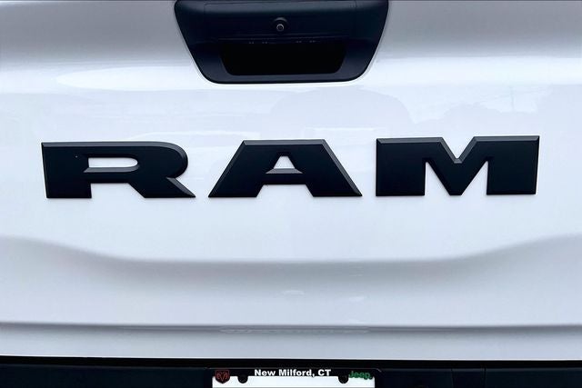 2026 RAM 1500 Warlock