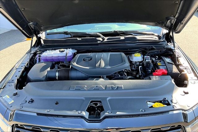 2026 RAM 1500 Warlock