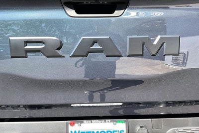 2026 RAM 1500 Warlock