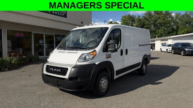2020 RAM ProMaster 2500 Base