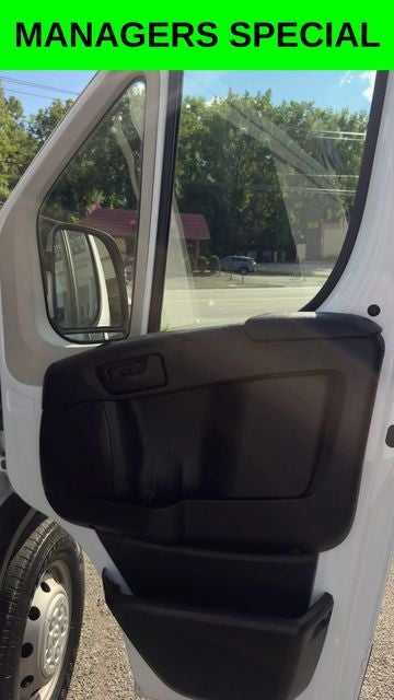 2020 RAM ProMaster 2500 Base