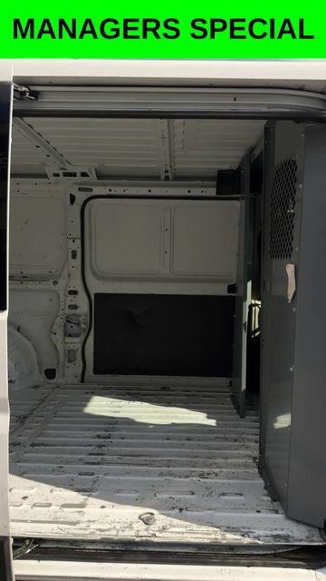 2020 RAM ProMaster 2500 Base