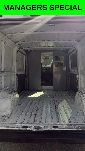 2020 RAM ProMaster 2500 Base
