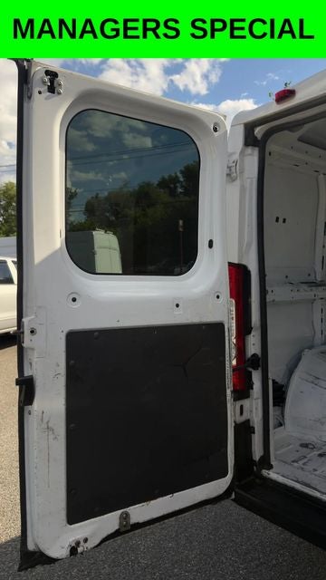 2020 RAM ProMaster 2500 Base