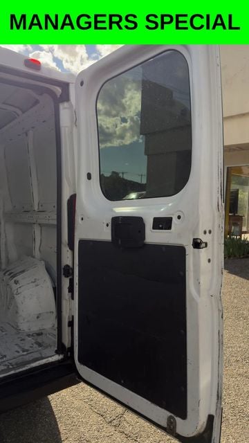 2020 RAM ProMaster 2500 Base