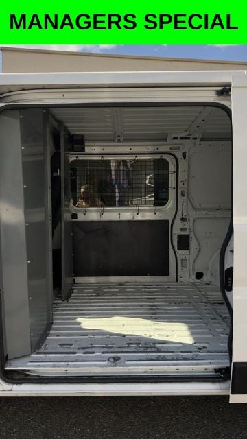 2020 RAM ProMaster 2500 Base