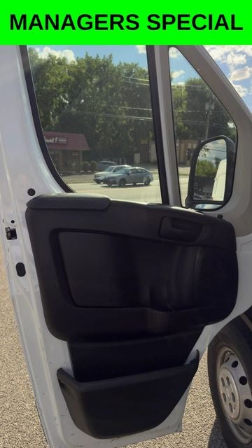 2020 RAM ProMaster 2500 Base