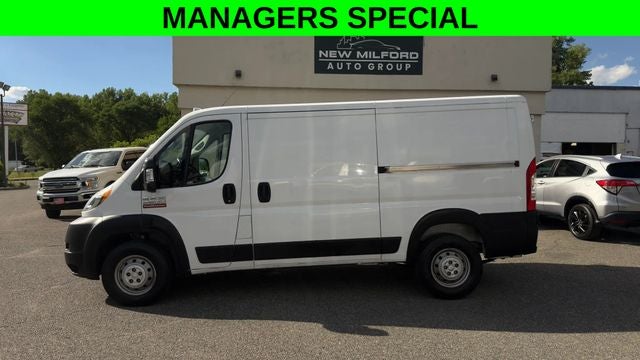 2020 RAM ProMaster 2500 Base
