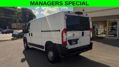 2020 RAM ProMaster 2500 Base