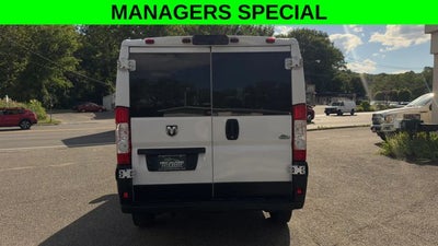 2020 RAM ProMaster 2500 Base
