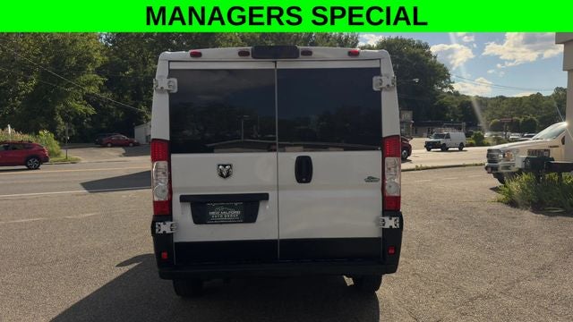 2020 RAM ProMaster 2500 Base