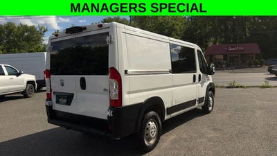 2020 RAM ProMaster 2500 Base