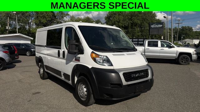 2020 RAM ProMaster 2500 Base
