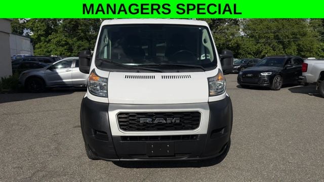 2020 RAM ProMaster 2500 Base