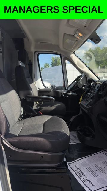 2020 RAM ProMaster 2500 Base