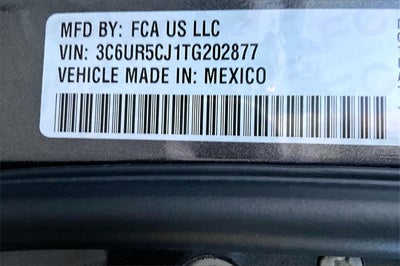 2026 RAM 2500 Tradesman