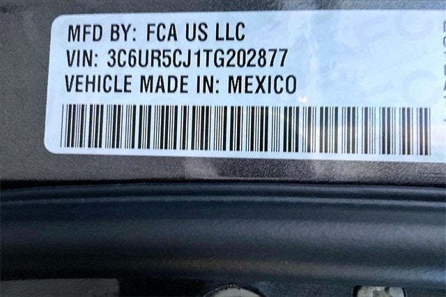 2026 RAM 2500 Tradesman