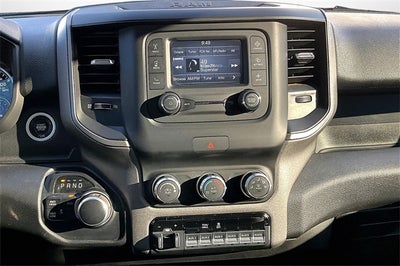 2019 RAM 2500 Tradesman