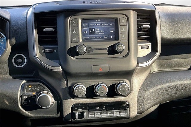 2019 RAM 2500 Tradesman