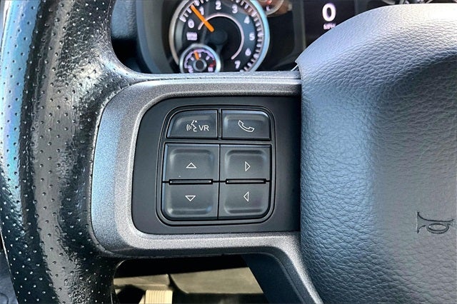 2019 RAM 2500 Tradesman